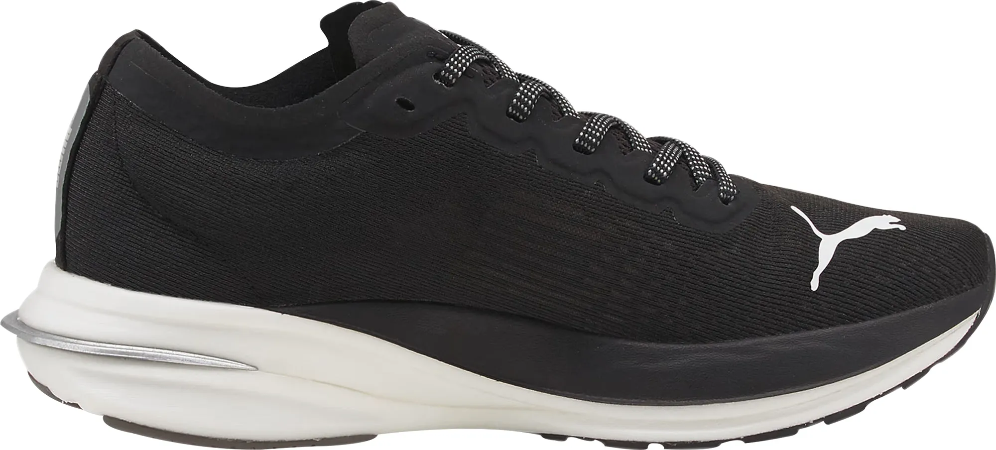 Shoes Puma Puma Deviate Nitro Womens Running Shoes - Black