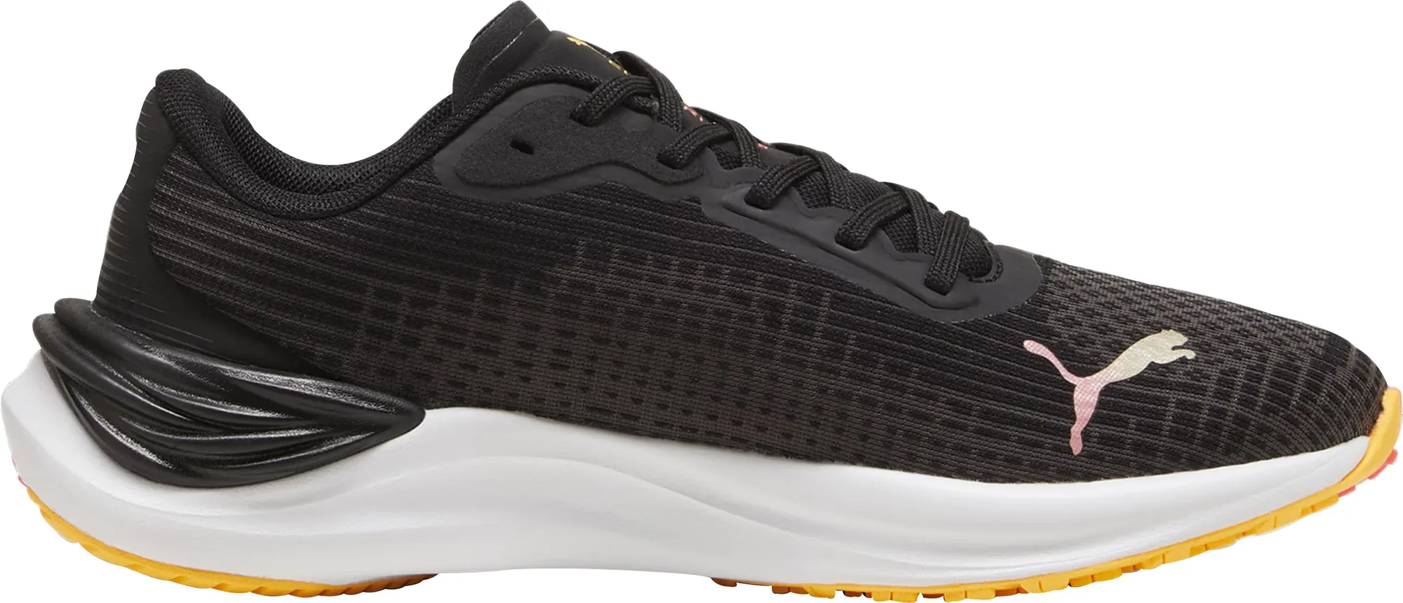 Shoes Puma Puma Electrify Nitro 3 Womens Running Shoes - Black