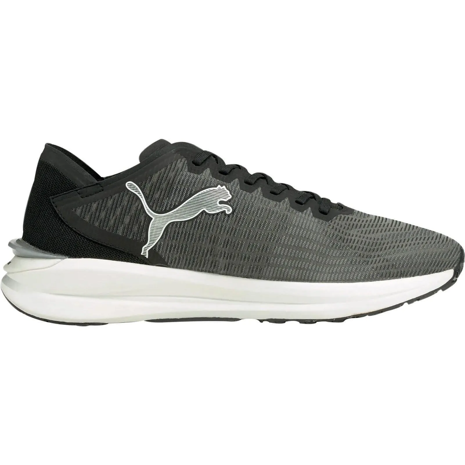 Shoes Puma Puma Electrify Nitro Mens Running Shoes - Black