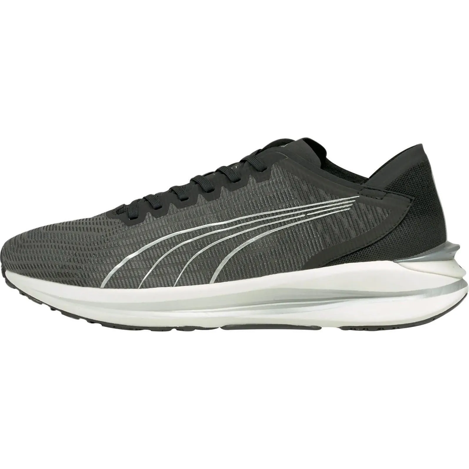 Shoes Puma Puma Electrify Nitro Mens Running Shoes - Black