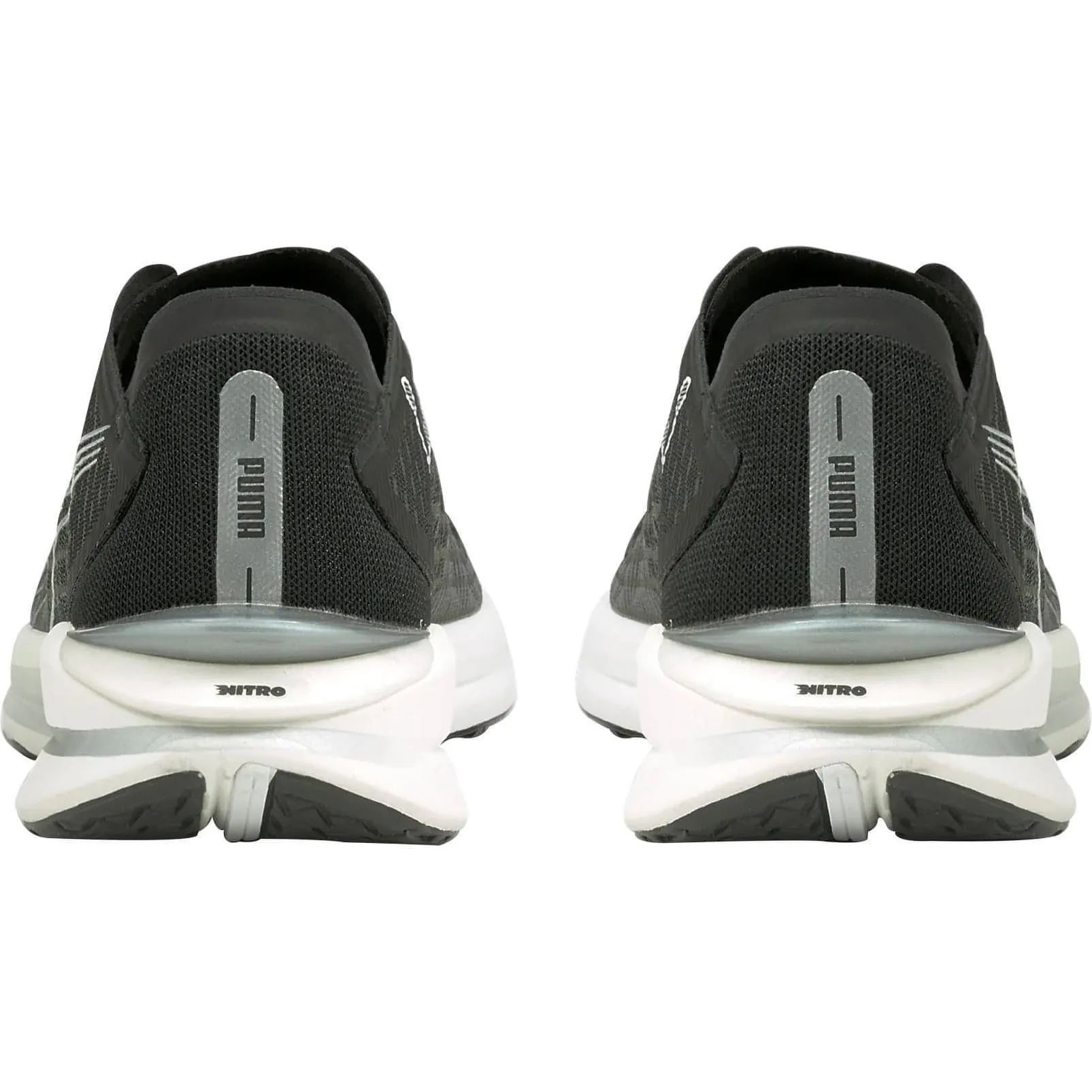 Shoes Puma Puma Electrify Nitro Mens Running Shoes - Black