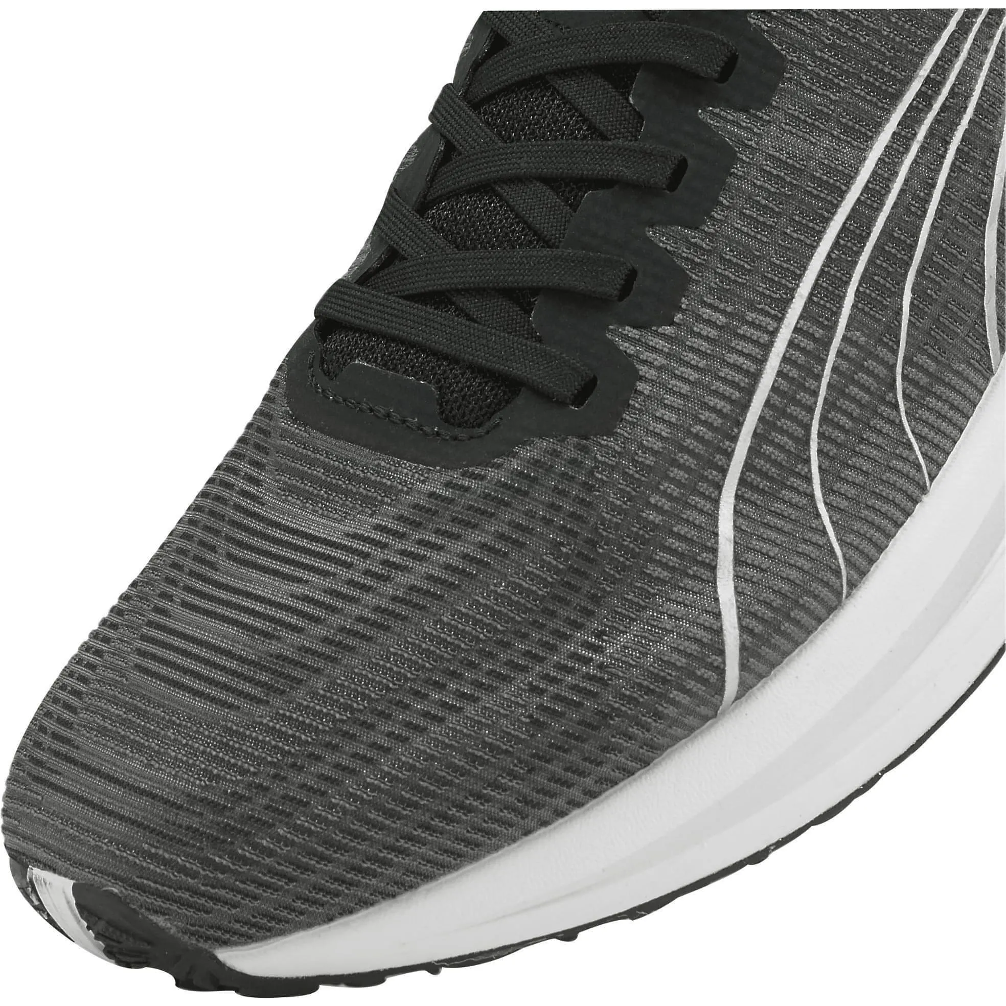 Shoes Puma Puma Electrify Nitro Mens Running Shoes - Black
