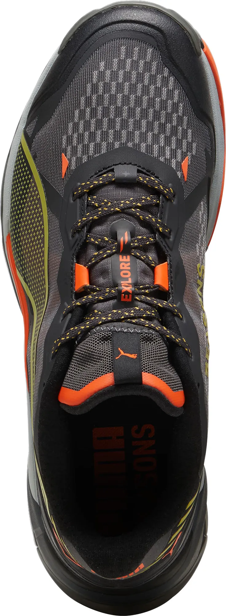 Shoes Puma Puma Explore Nitro 2 Mens Walking Shoes - Grey