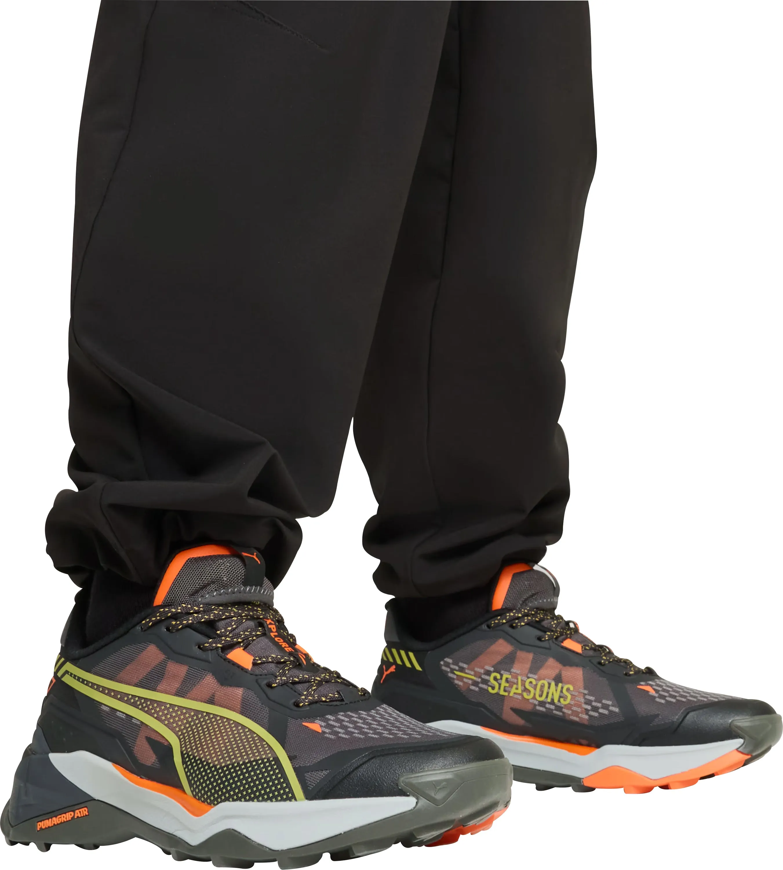Shoes Puma Puma Explore Nitro 2 Mens Walking Shoes - Grey