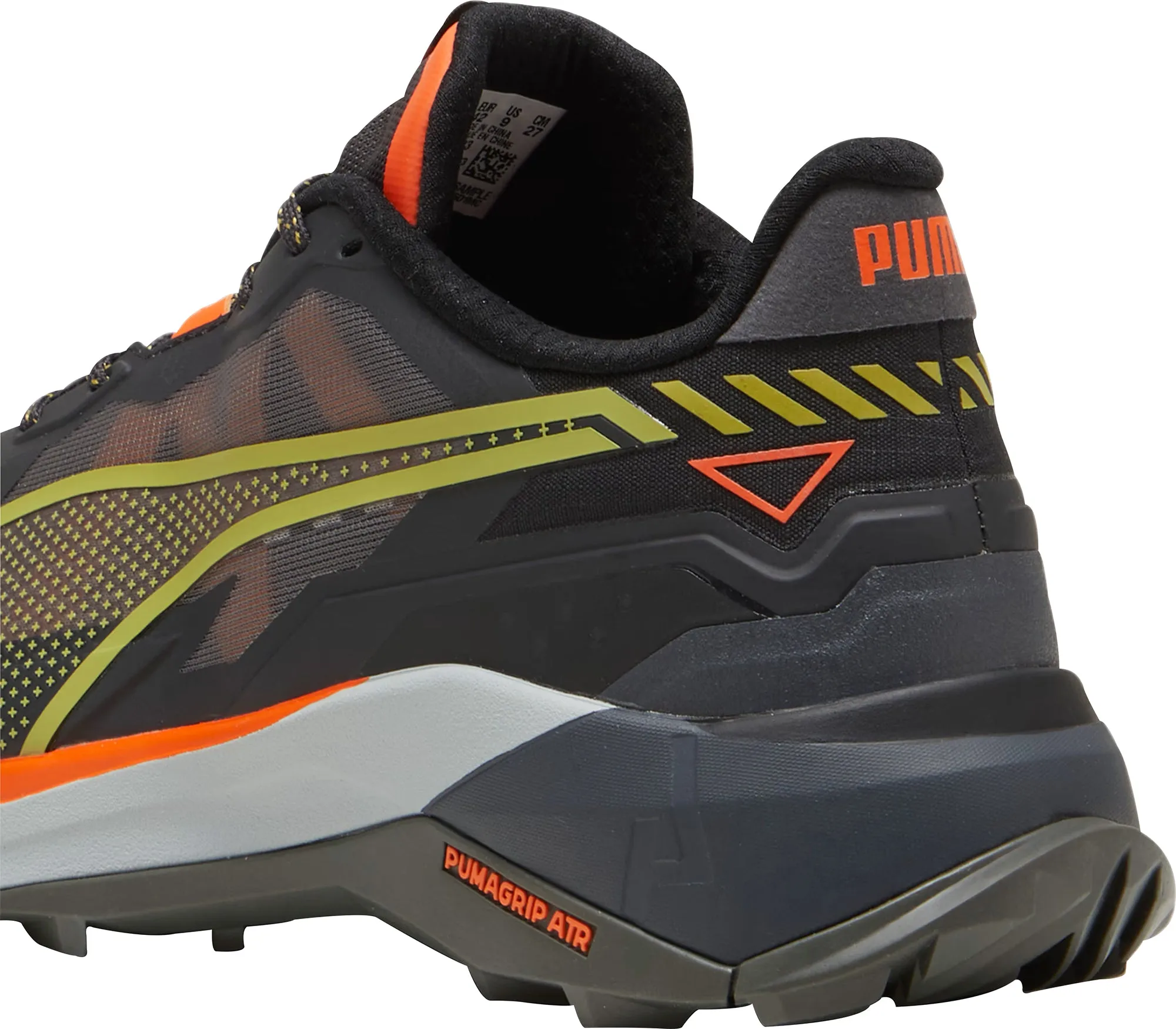 Shoes Puma Puma Explore Nitro 2 Mens Walking Shoes - Grey
