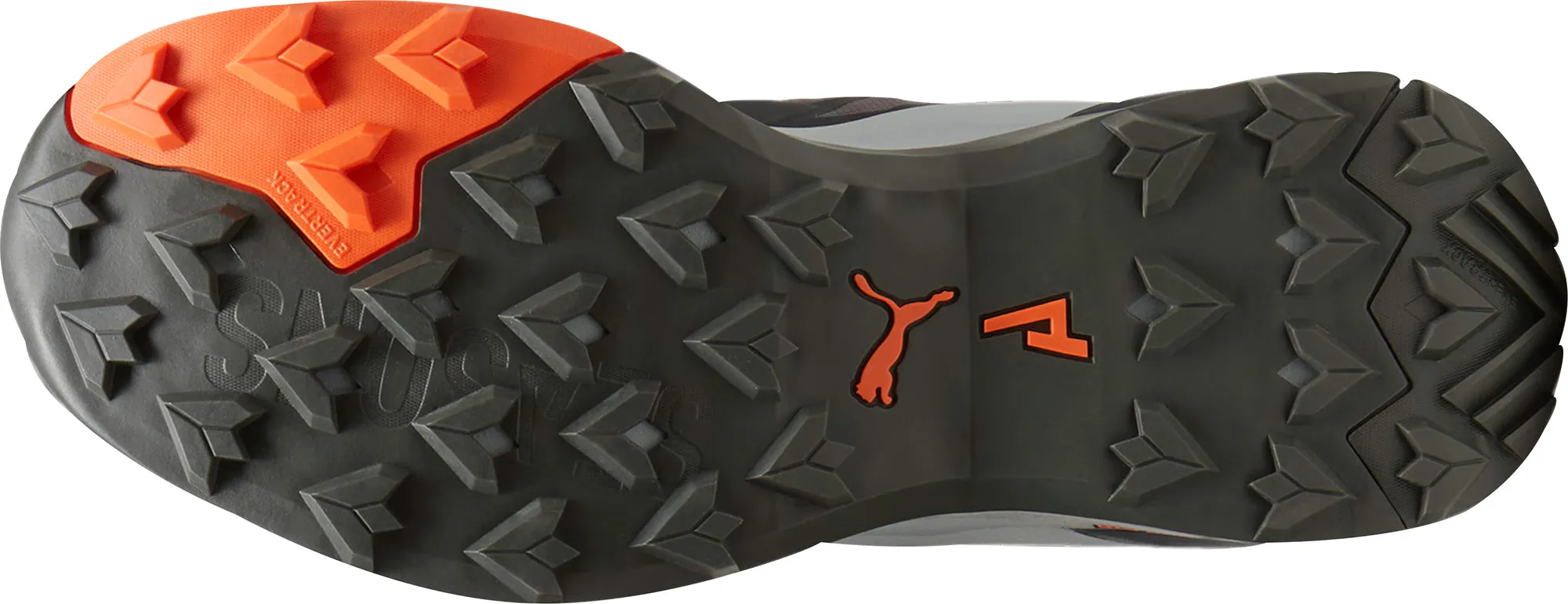 Shoes Puma Puma Explore Nitro 2 Mens Walking Shoes - Grey