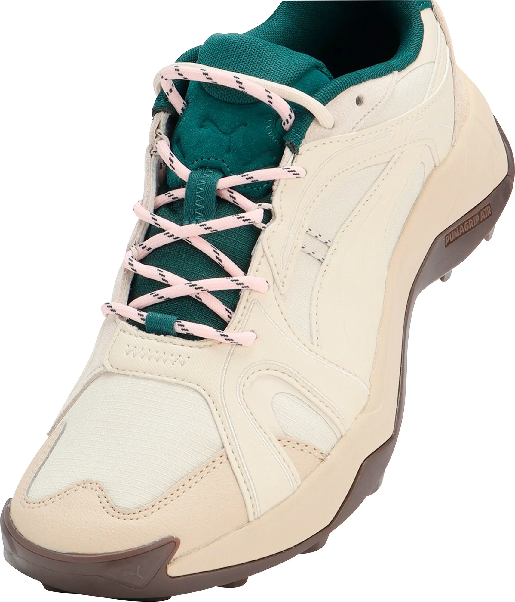 Shoes Puma Puma Explore Nitro SPS Mens Walking Shoes - Cream