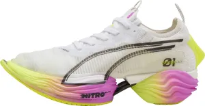 Shoes Puma Puma Fast-R Nitro Elite 2 Ekiden Glow Mens Running Shoes - White