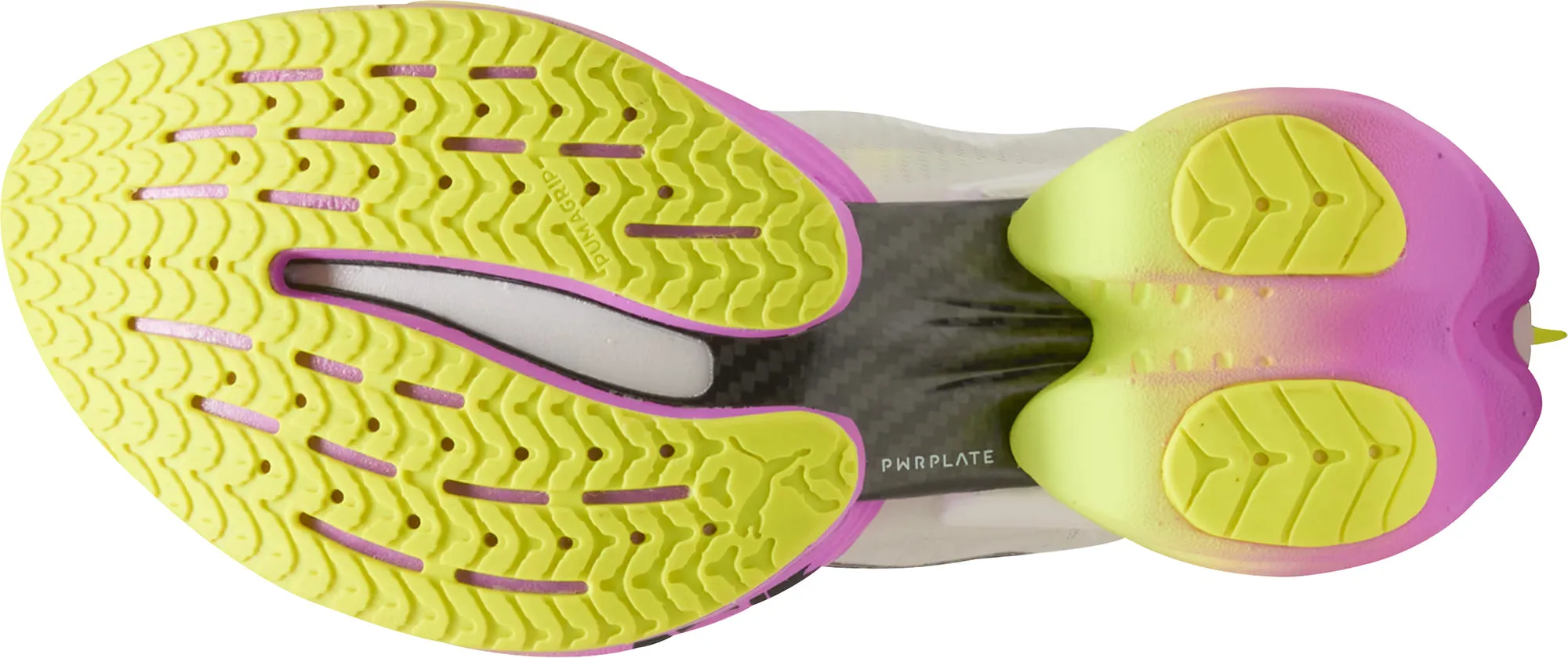 Shoes Puma Puma Fast-R Nitro Elite 2 Ekiden Glow Mens Running Shoes - White
