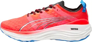 Shoes Puma Puma ForeverRun Nitro Mens Running Shoes - Red