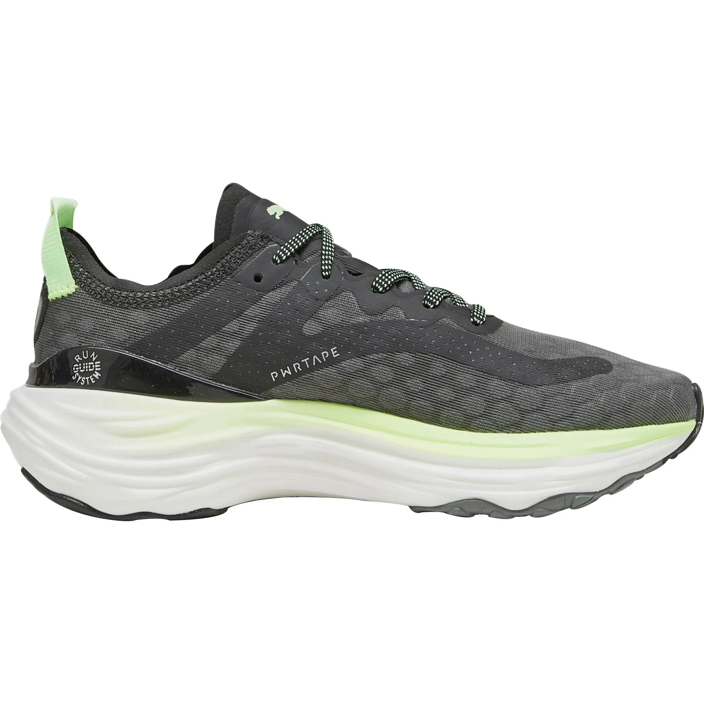 Shoes Puma Puma ForeverRun Nitro Womens Running Shoes - Black