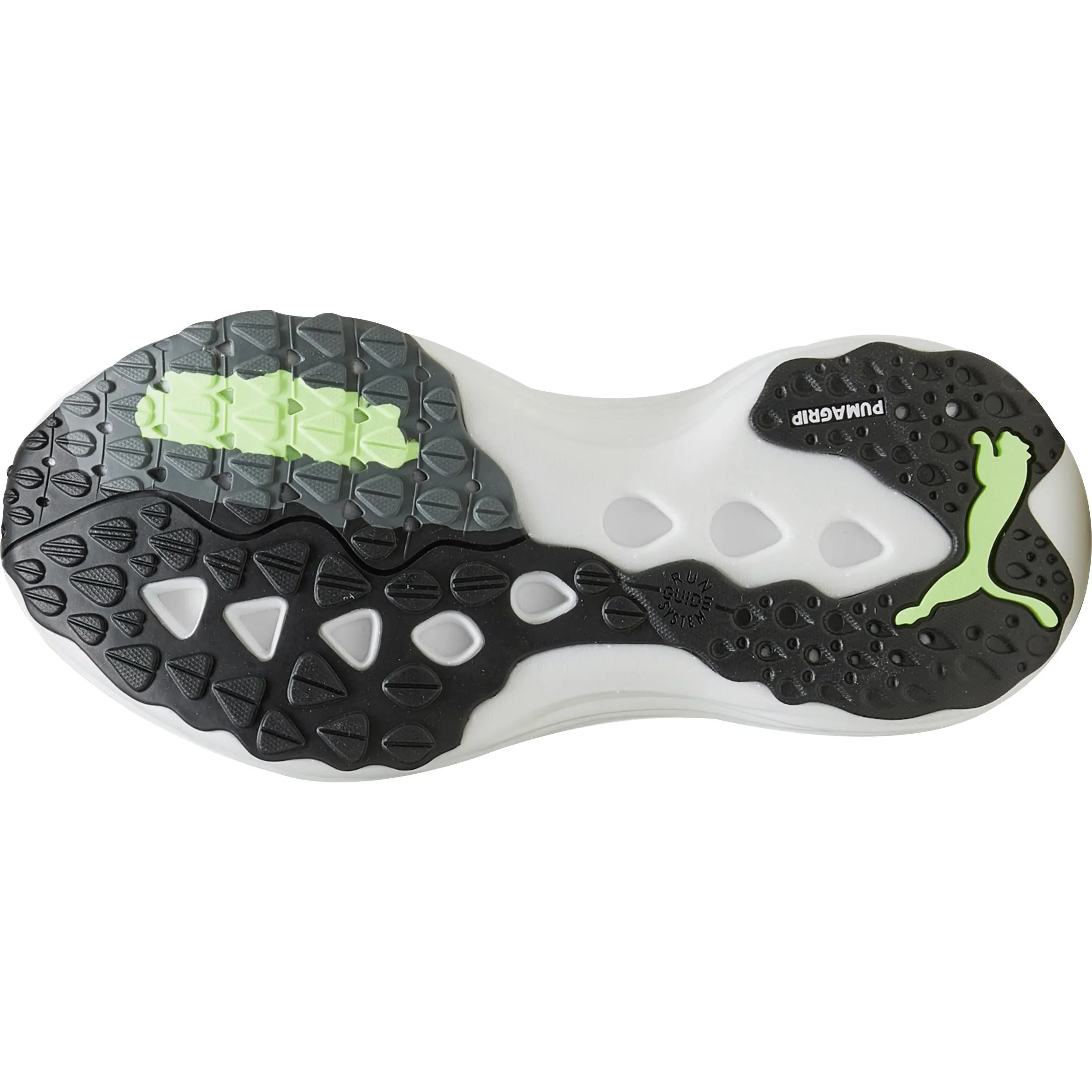Shoes Puma Puma ForeverRun Nitro Womens Running Shoes - Black