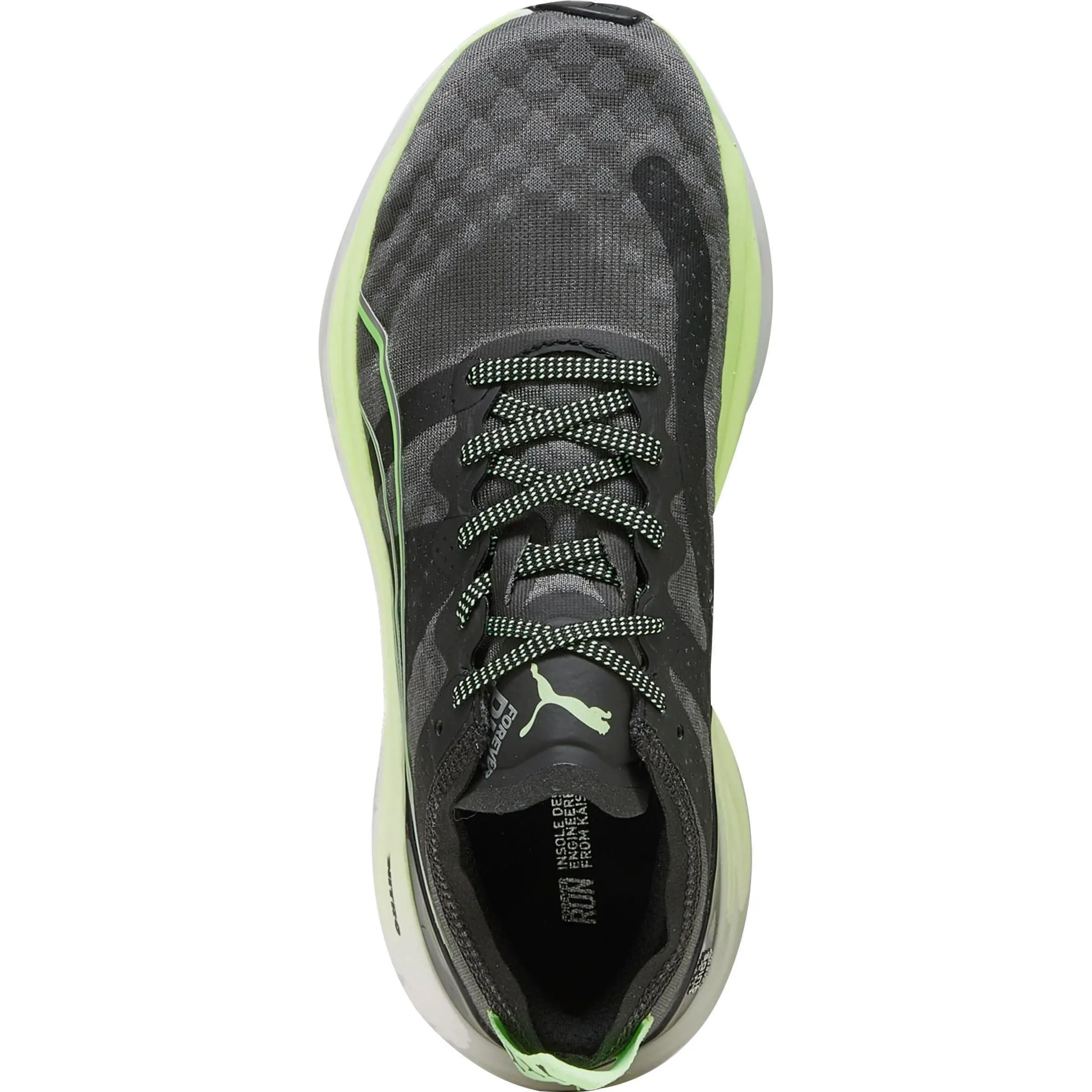 Shoes Puma Puma ForeverRun Nitro Womens Running Shoes - Black
