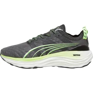 Shoes Puma Puma ForeverRun Nitro Womens Running Shoes - Black