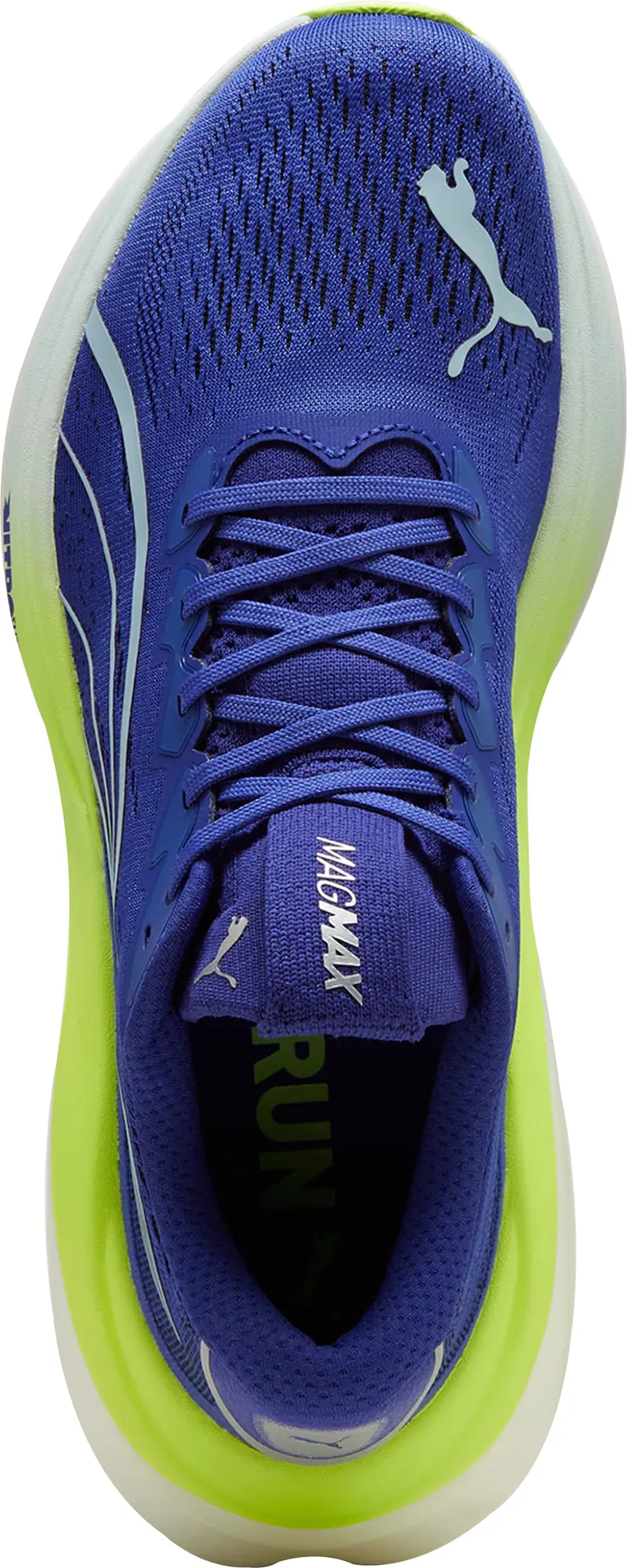 Shoes Puma Puma MagMax Nitro Mens Running Shoes - Blue