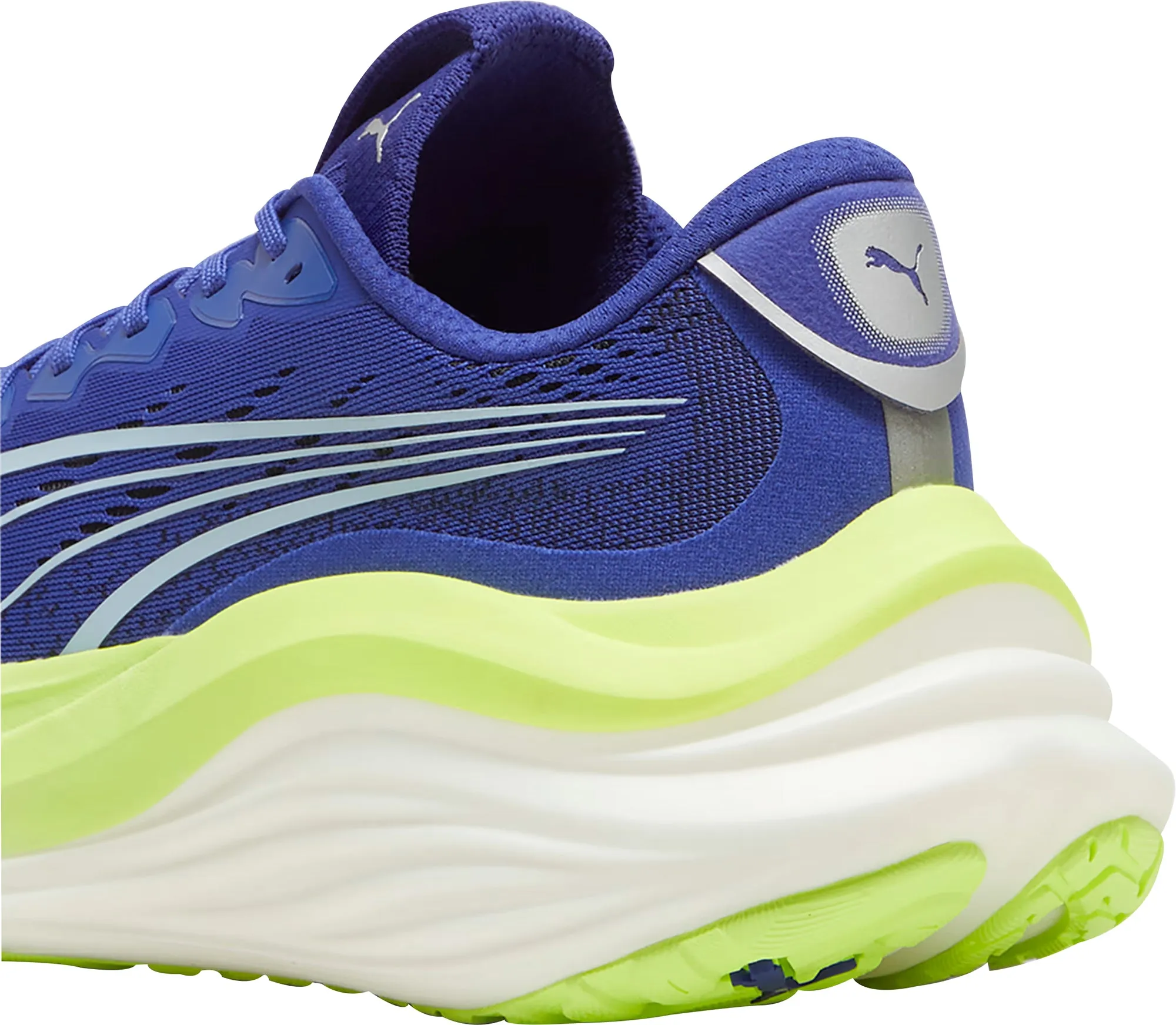 Shoes Puma Puma MagMax Nitro Mens Running Shoes - Blue
