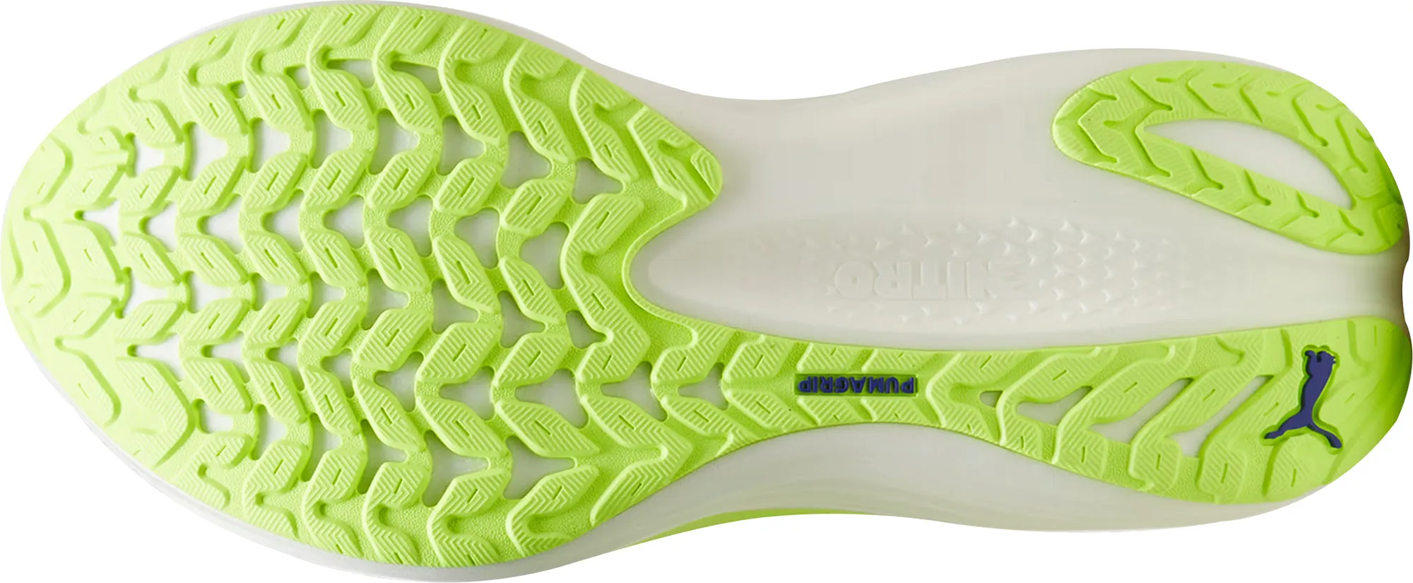 Shoes Puma Puma MagMax Nitro Mens Running Shoes - Blue