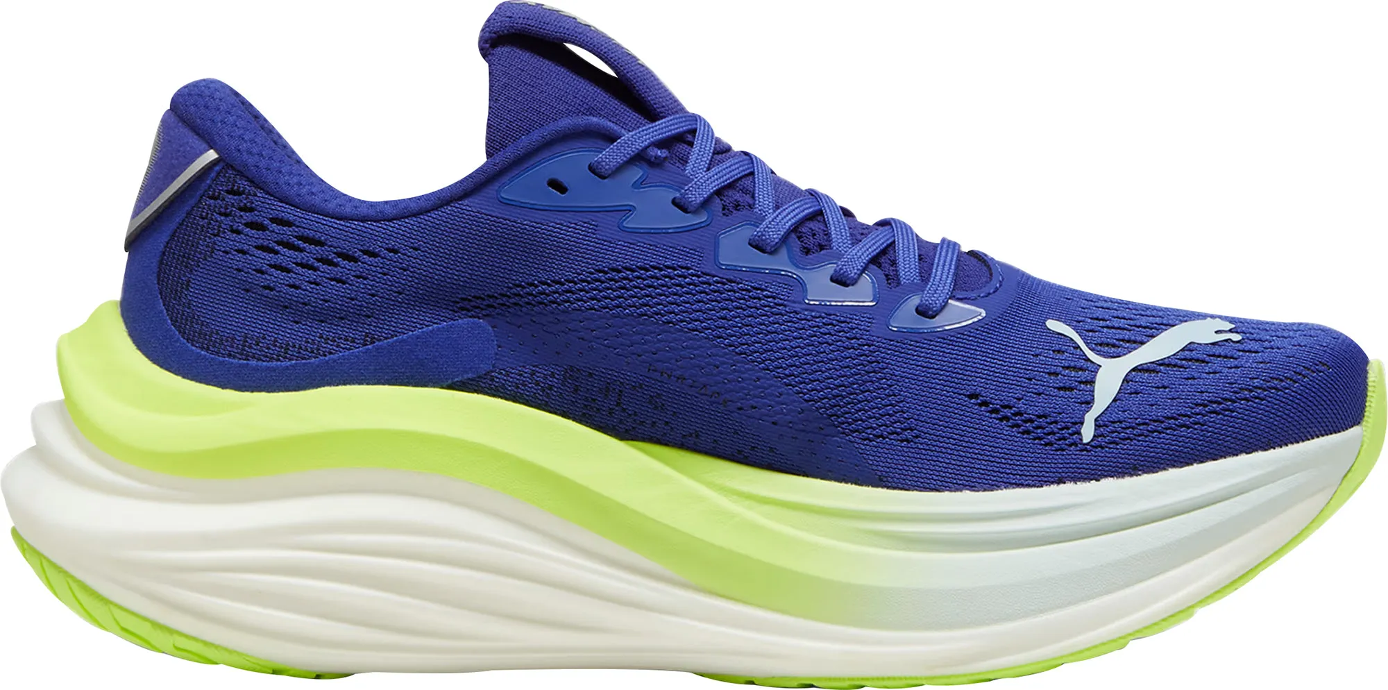 Shoes Puma Puma MagMax Nitro Mens Running Shoes - Blue