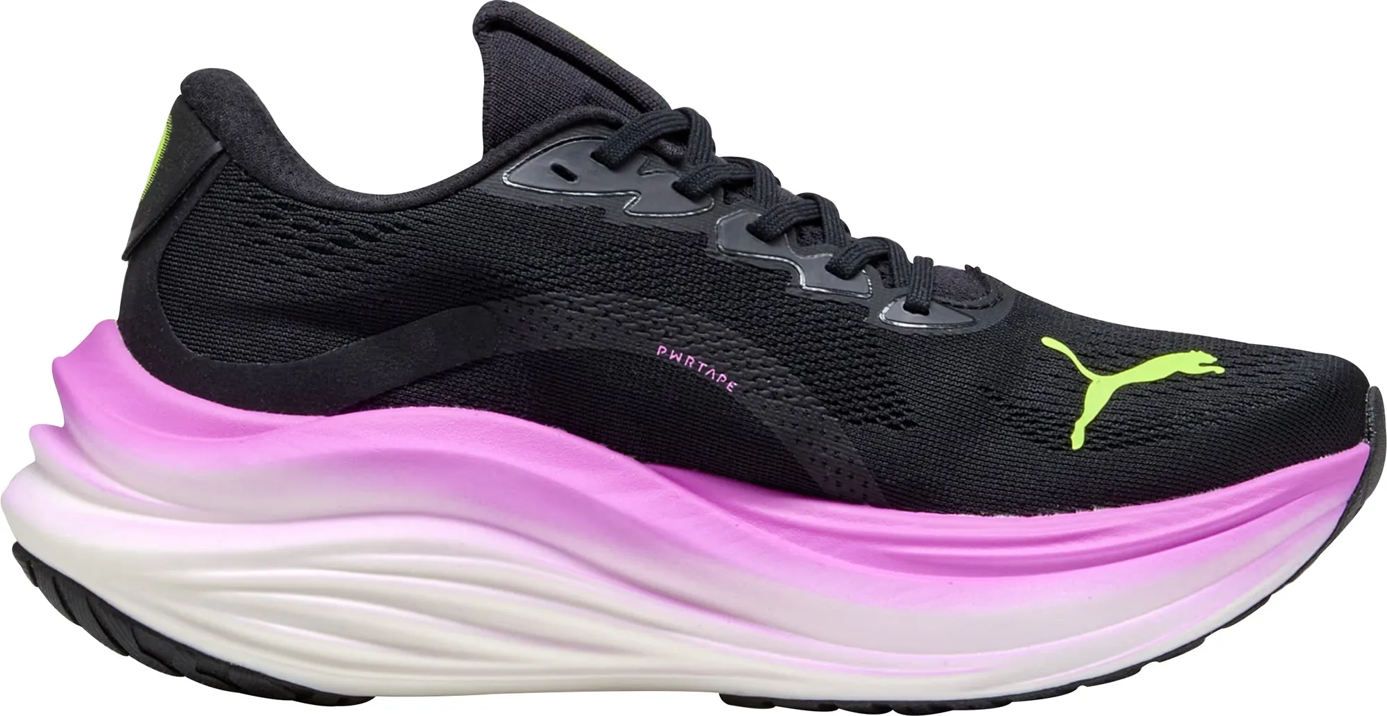 Shoes Puma Puma MagMax Nitro Womens Running Shoes - Black