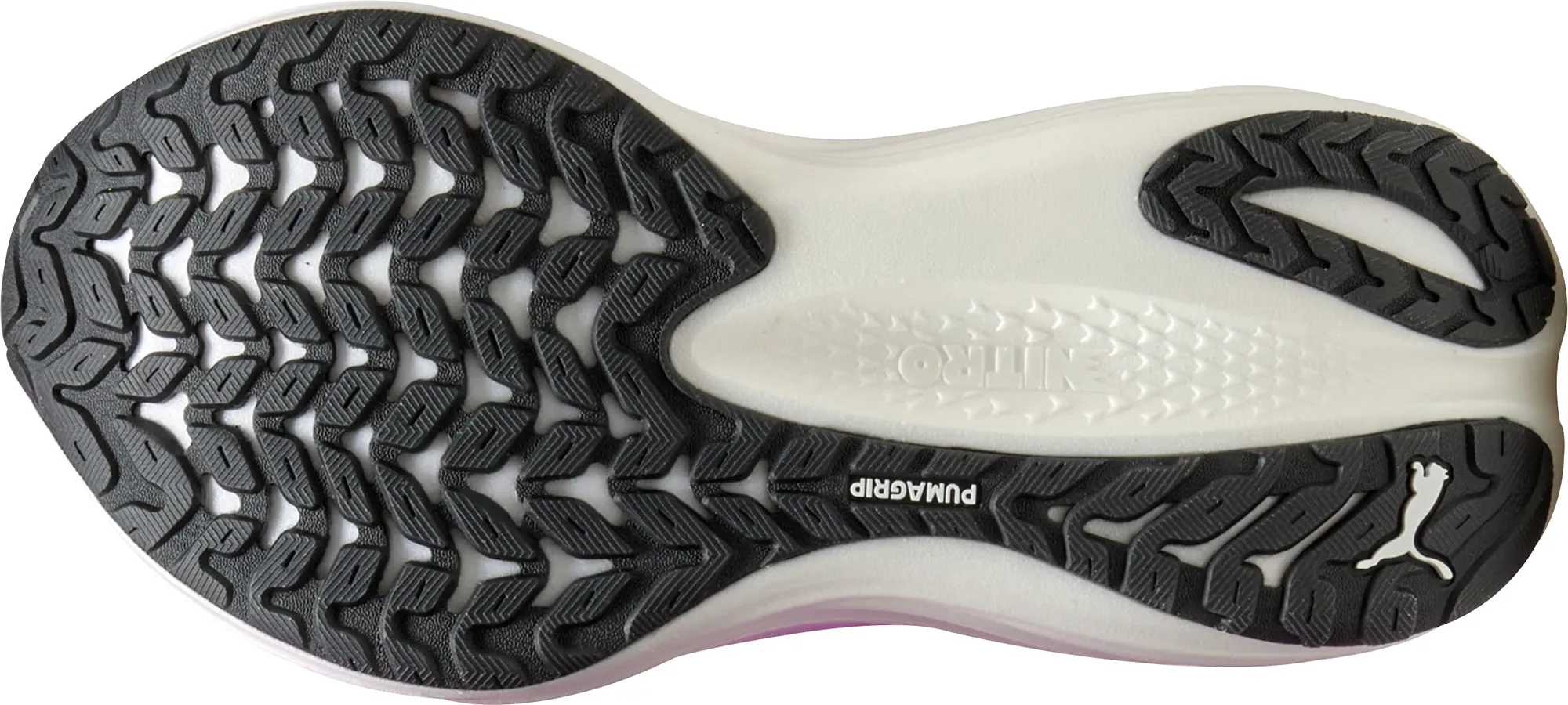 Shoes Puma Puma MagMax Nitro Womens Running Shoes - Black