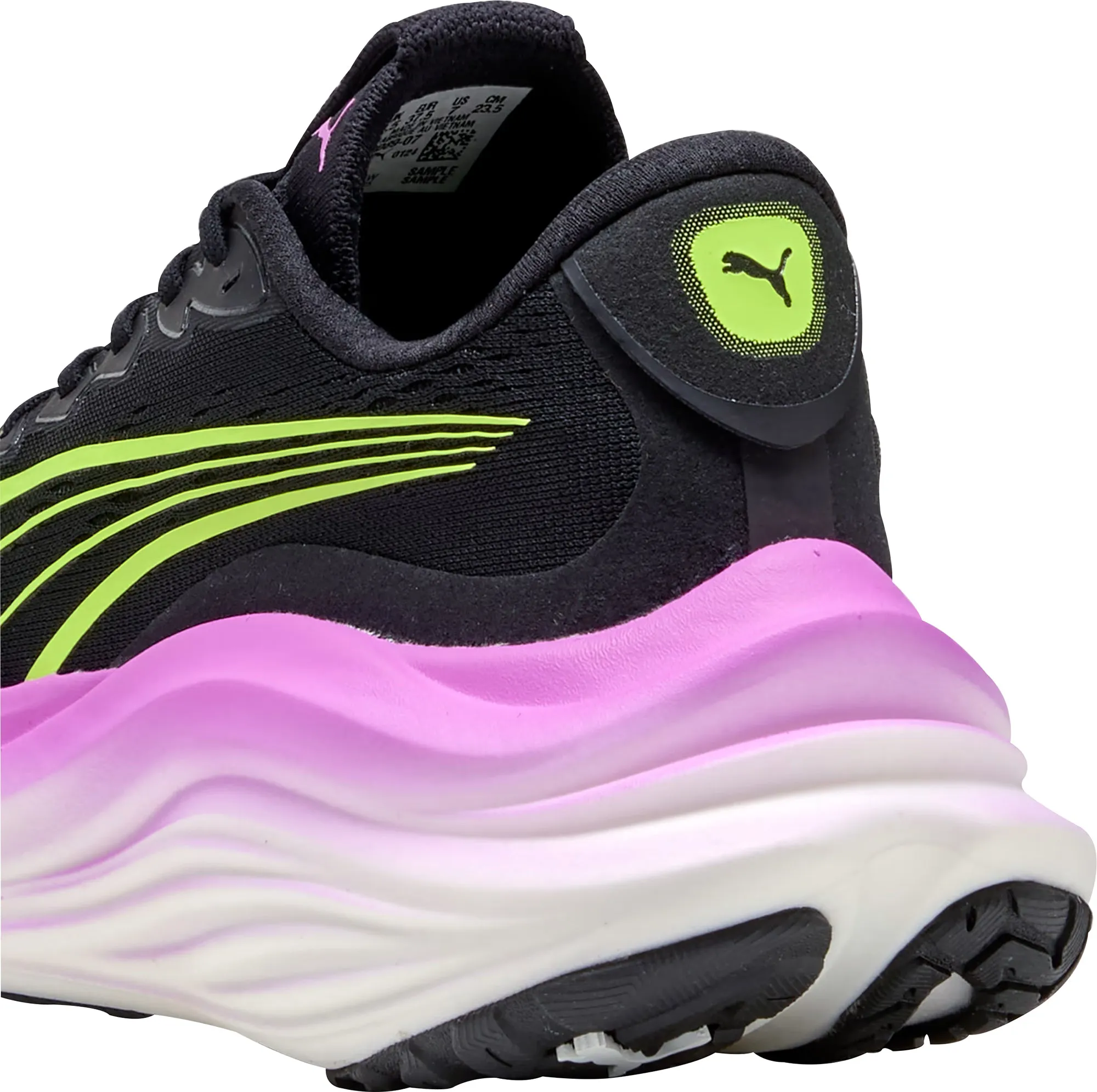 Shoes Puma Puma MagMax Nitro Womens Running Shoes - Black
