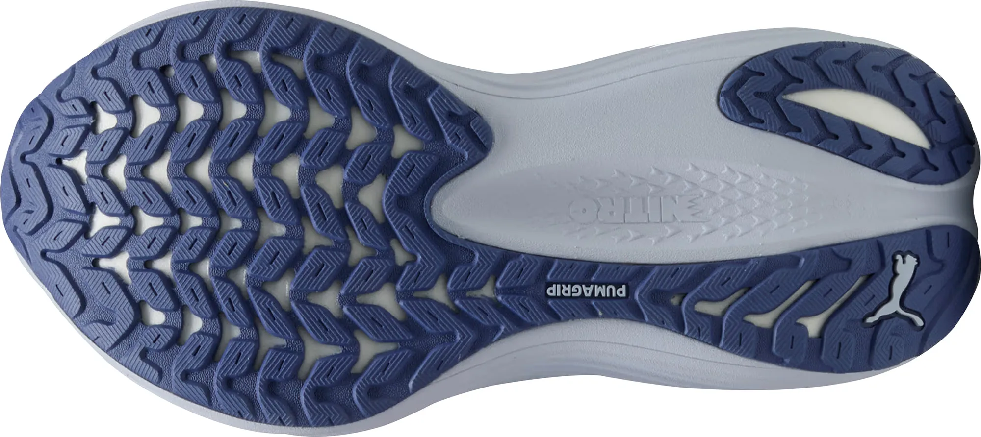 Shoes Puma Puma MagMax Nitro Womens Running Shoes - Blue