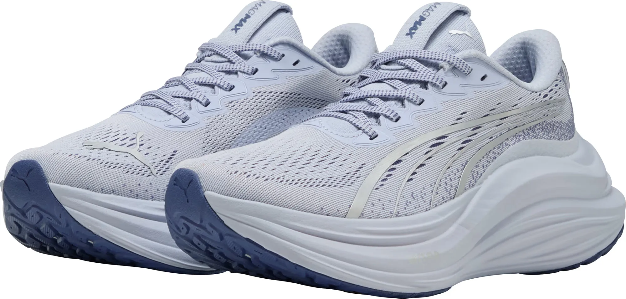 Shoes Puma Puma MagMax Nitro Womens Running Shoes - Blue