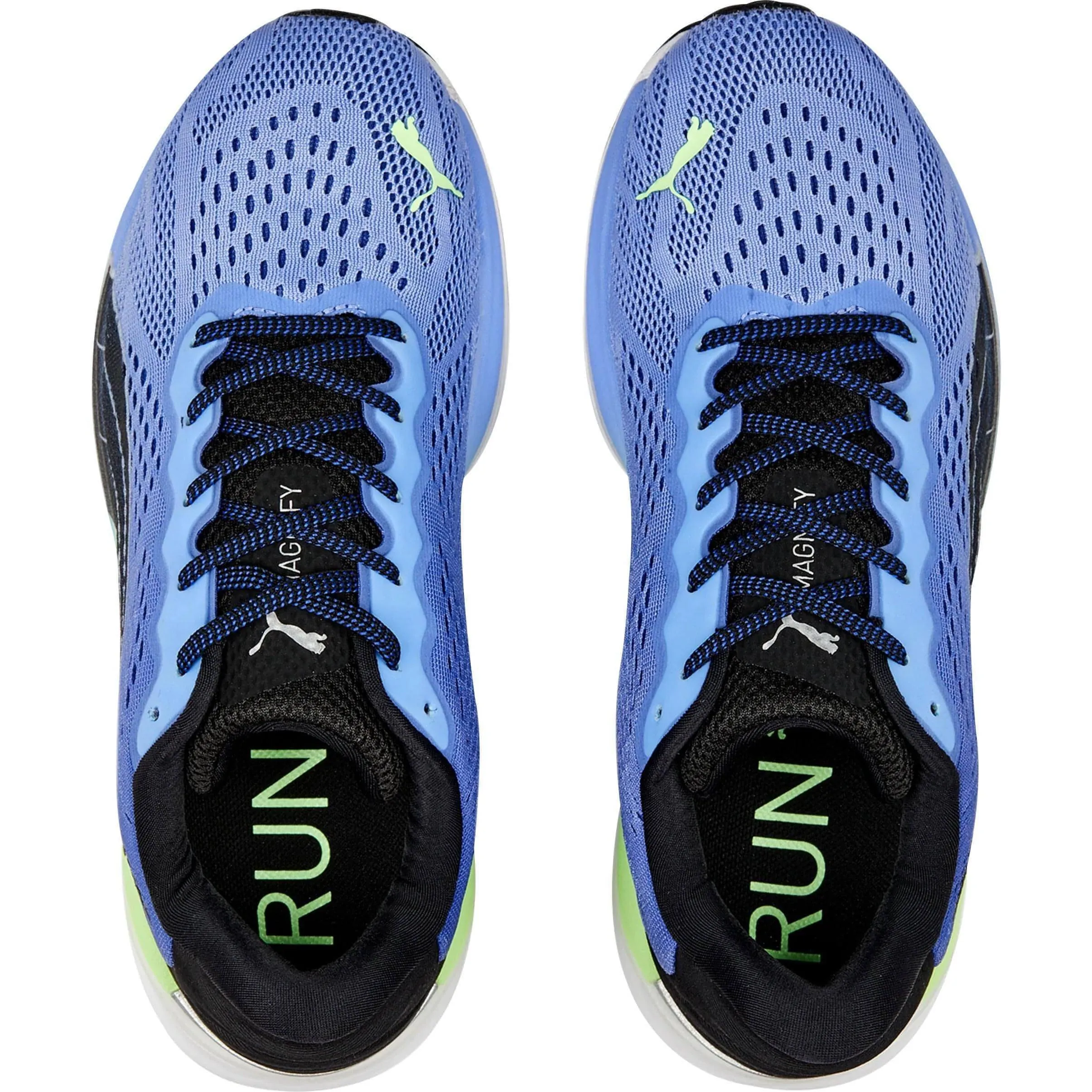 Shoes Puma Puma Magnify Nitro Surge Womens Running Shoes - Purple
