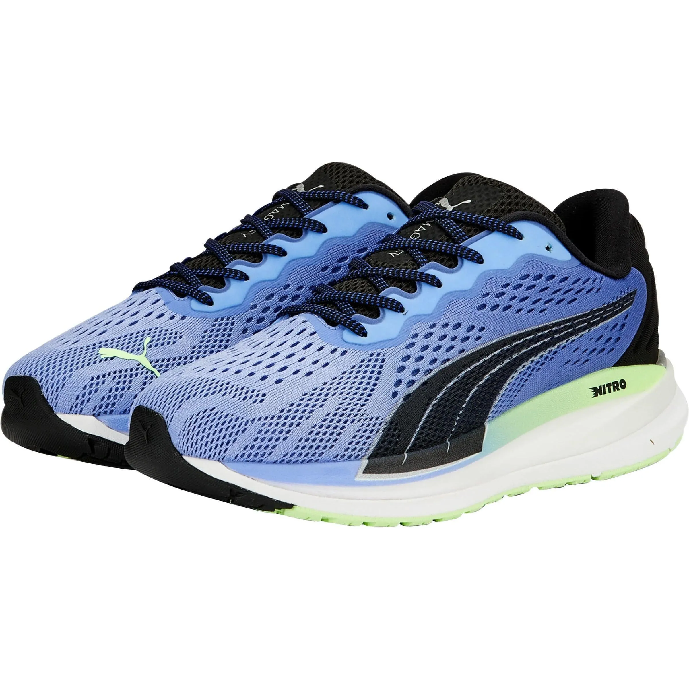 Shoes Puma Puma Magnify Nitro Surge Womens Running Shoes - Purple