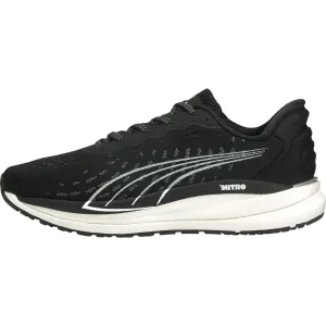 Shoes Puma Puma Magnify Nitro Womens Running Shoes - Black