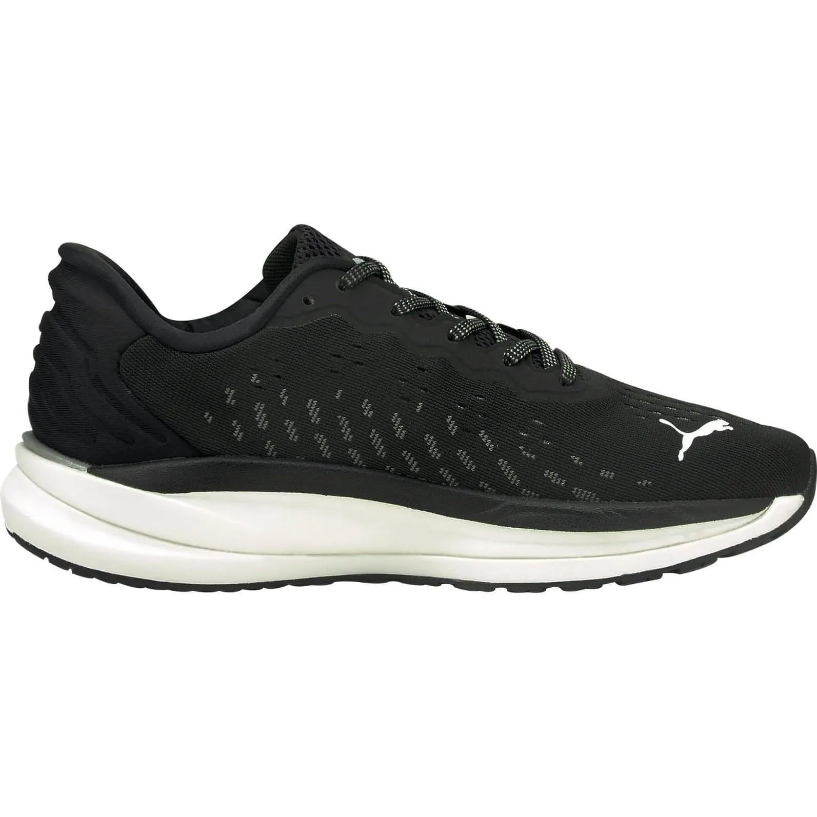 Shoes Puma Puma Magnify Nitro Womens Running Shoes - Black