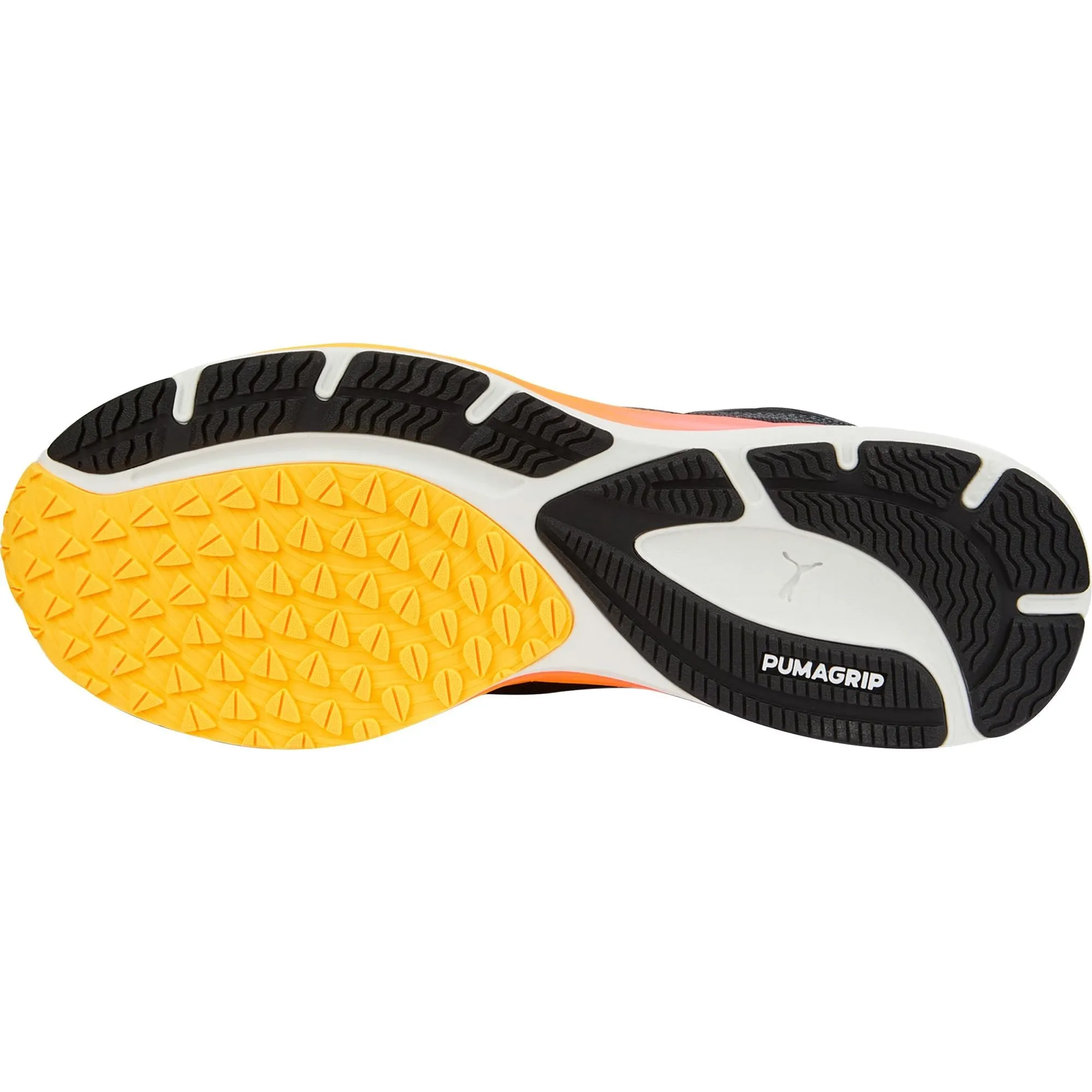 Shoes Puma Puma Velocity Nitro 2 Mens Running Shoes - Black
