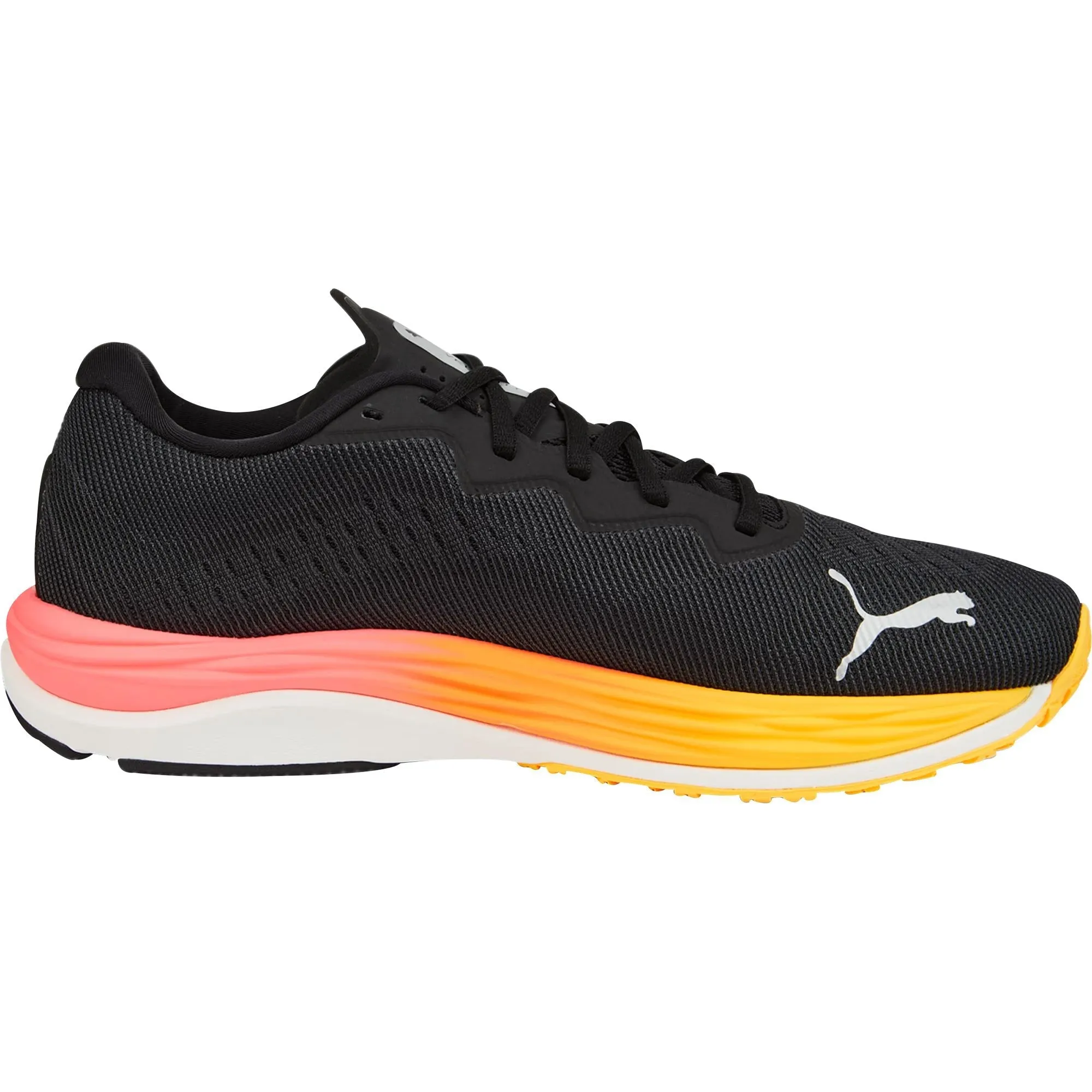 Shoes Puma Puma Velocity Nitro 2 Mens Running Shoes - Black