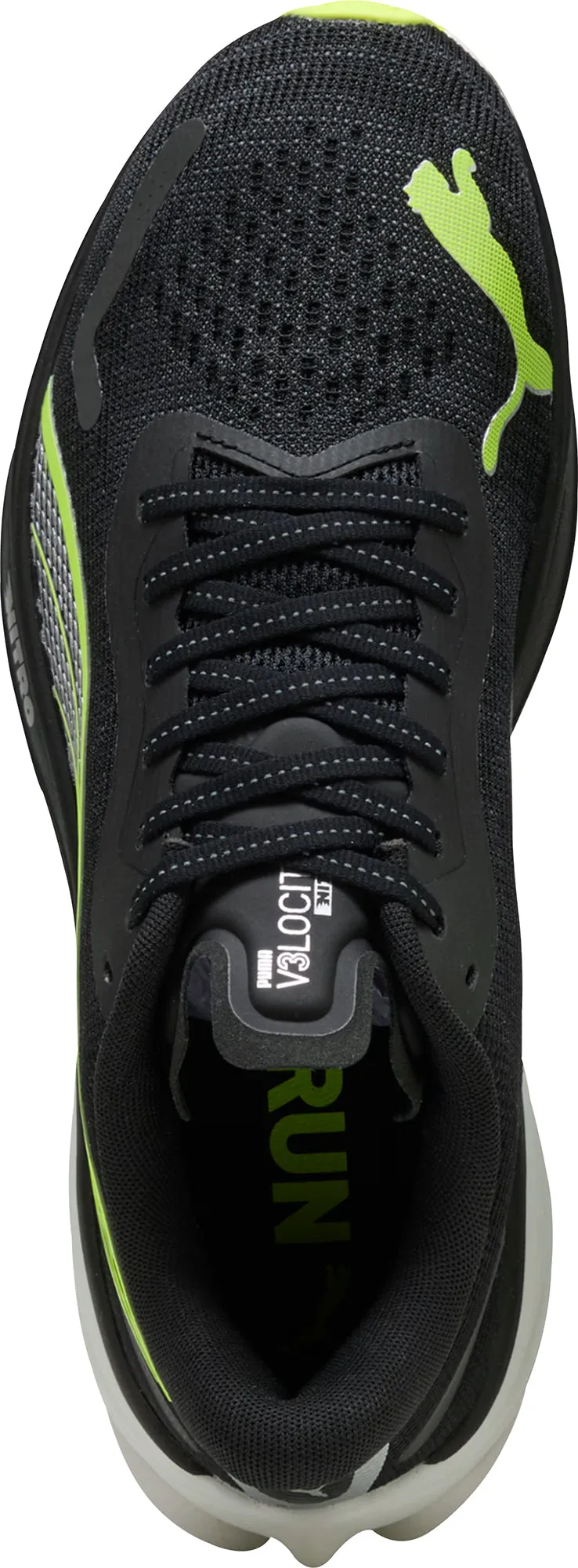 Shoes Puma Puma Velocity Nitro 3 Mens Running Shoes - Black