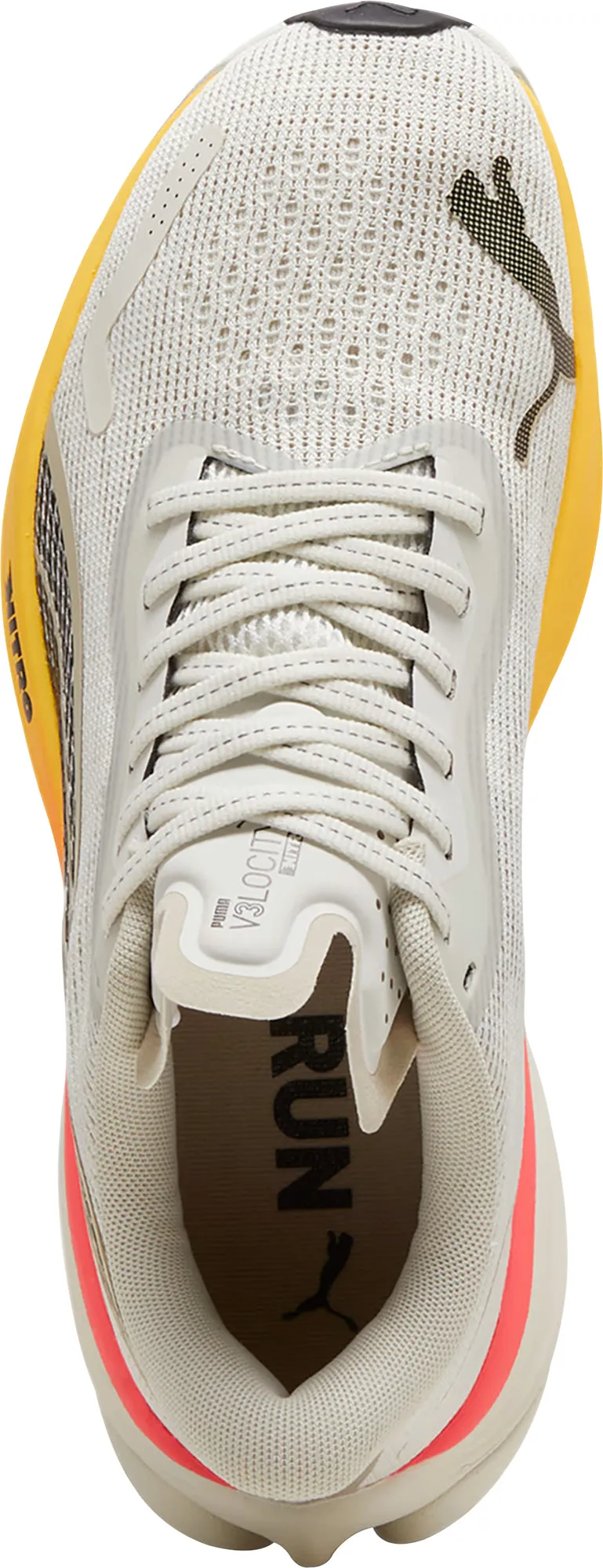 Shoes Puma Puma Velocity Nitro 3 Womens Running Shoes - Grey