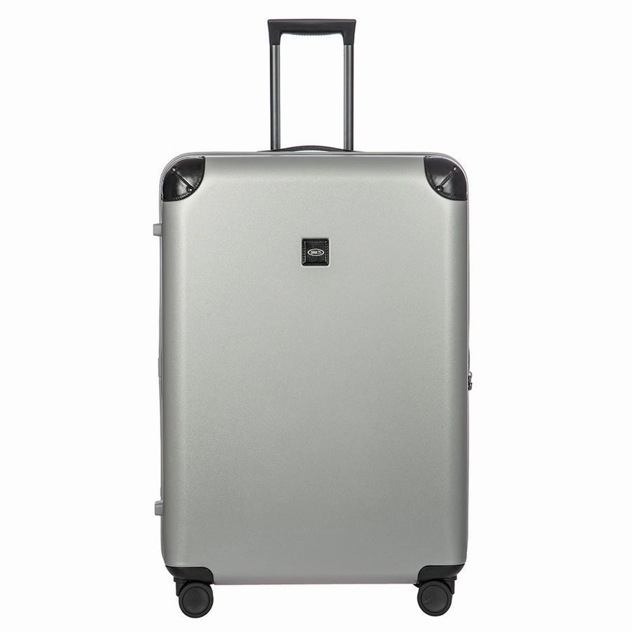 Brics Amalfi 32" Checked Spinner Luggage Protector Travel Satchel