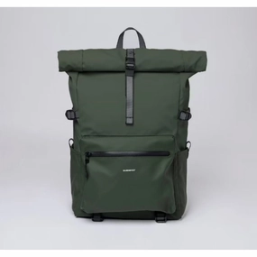 Cabin Bag Eco-Friendly Travel Bag Sandqvist Ruben 2.0 Backpack (Sa)