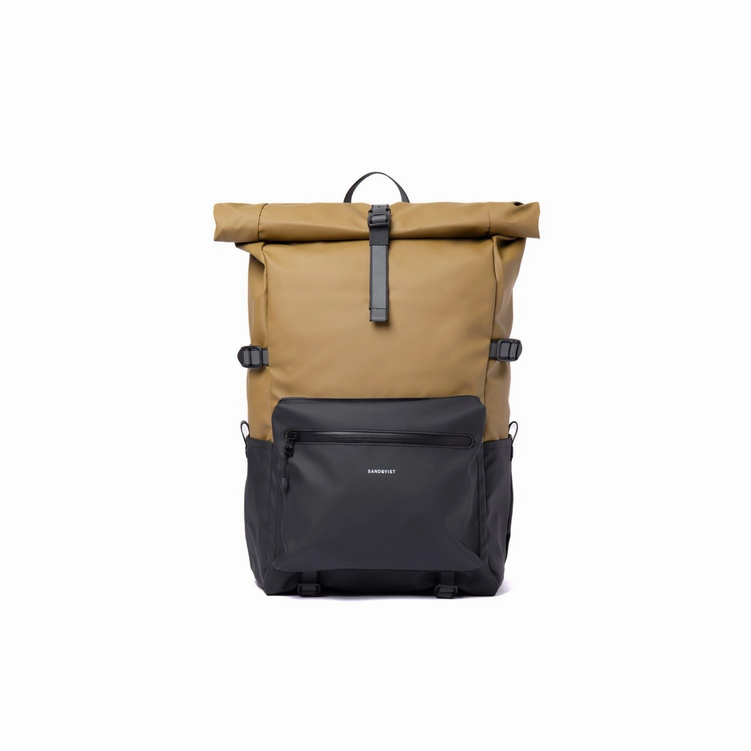 Sandqvist Ruben 2.0 Backpack (Sa) Overnight Bag Travel Pouch Set