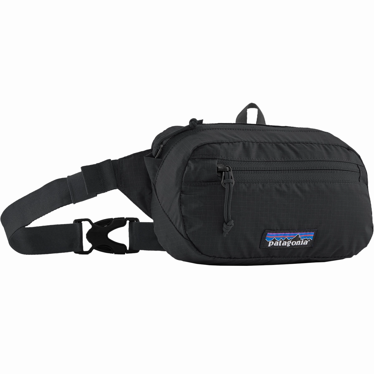 Vacation Bag Ultralight Black Hole Mini Hip Pack