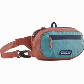 Travel Organizer Ultralight Black Hole Mini Hip Pack