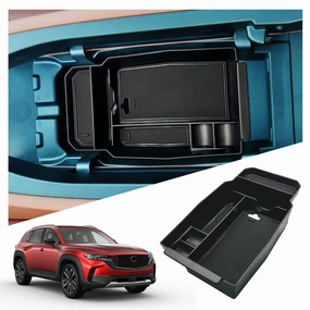 Shop Smart Save For Mazda Cx-50 Center Armrest Storage Tray 2023 