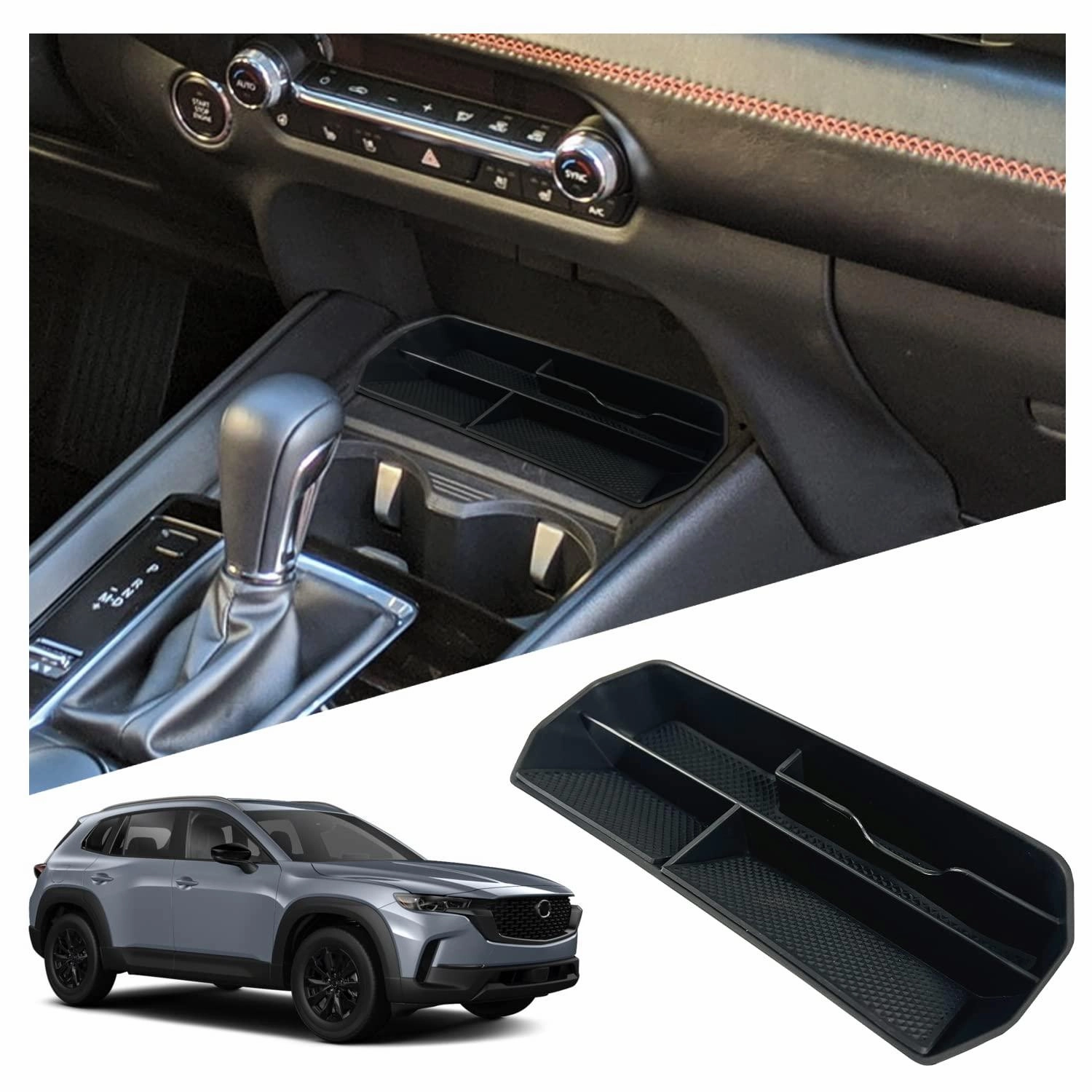 Save Big Online Clearance Sale For Mazda Cx-50 Center Armrest Storage Tray 2023 