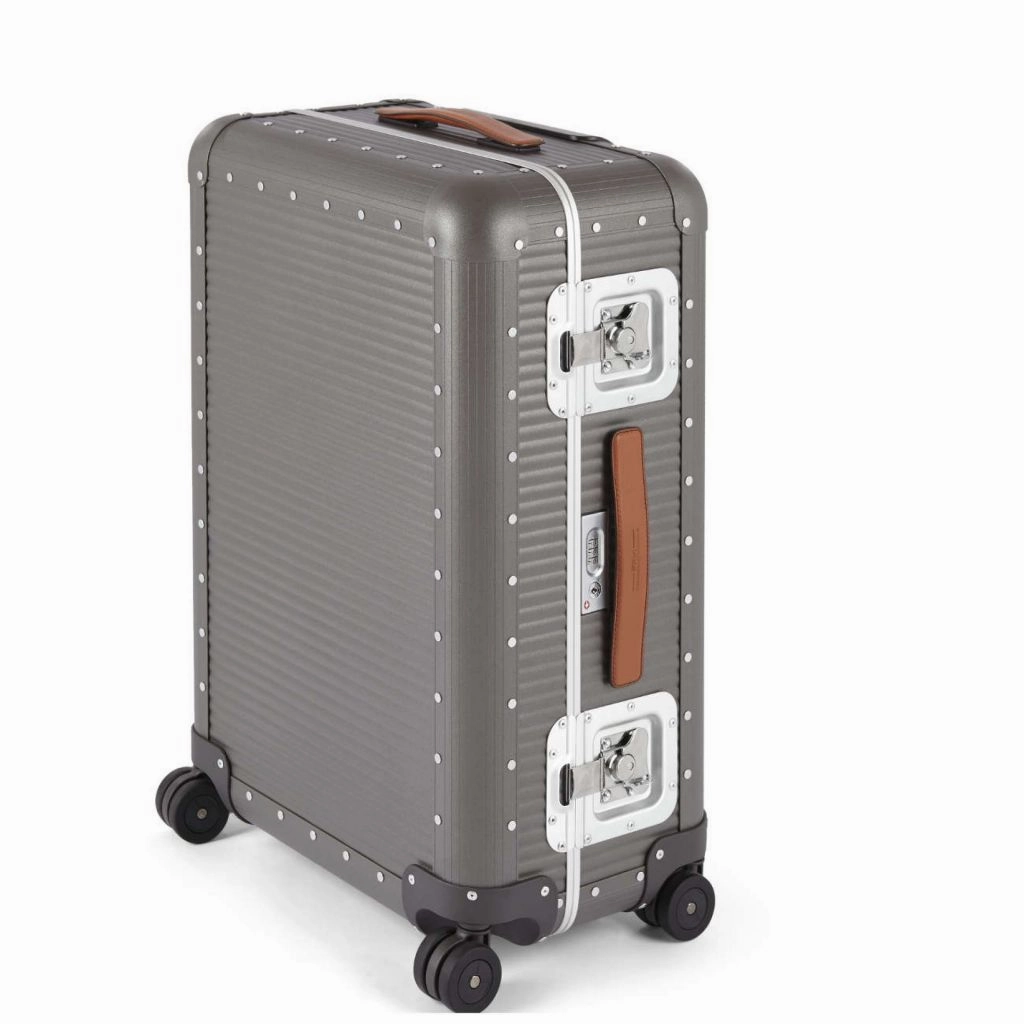 Travel Essentials Pouch Weekend Bag Fpm Milano Bank Spinner 76