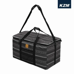 Weekend Getaway Bag Expandable Travel Bag Kzm Camping Bag 130L