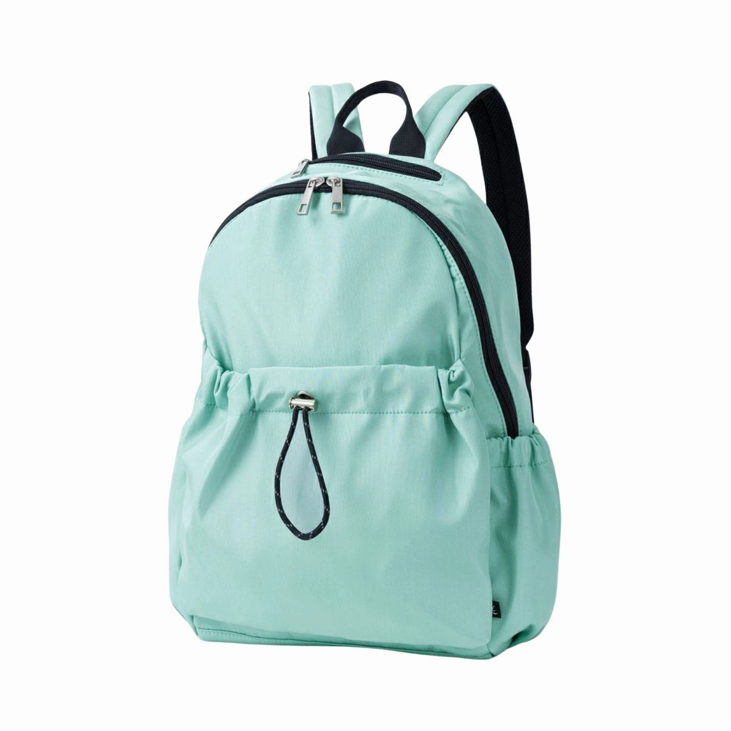 Legato Largo Water Repellent Drawstring Series Backpack (Sa) Heavy-Duty Travel Bag Travel Gear Case