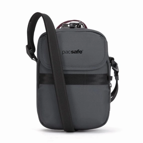 RFID Passport Holder Pacsafe Metrosafe X Anti-Theft Compact Recycled Crossbody Bag