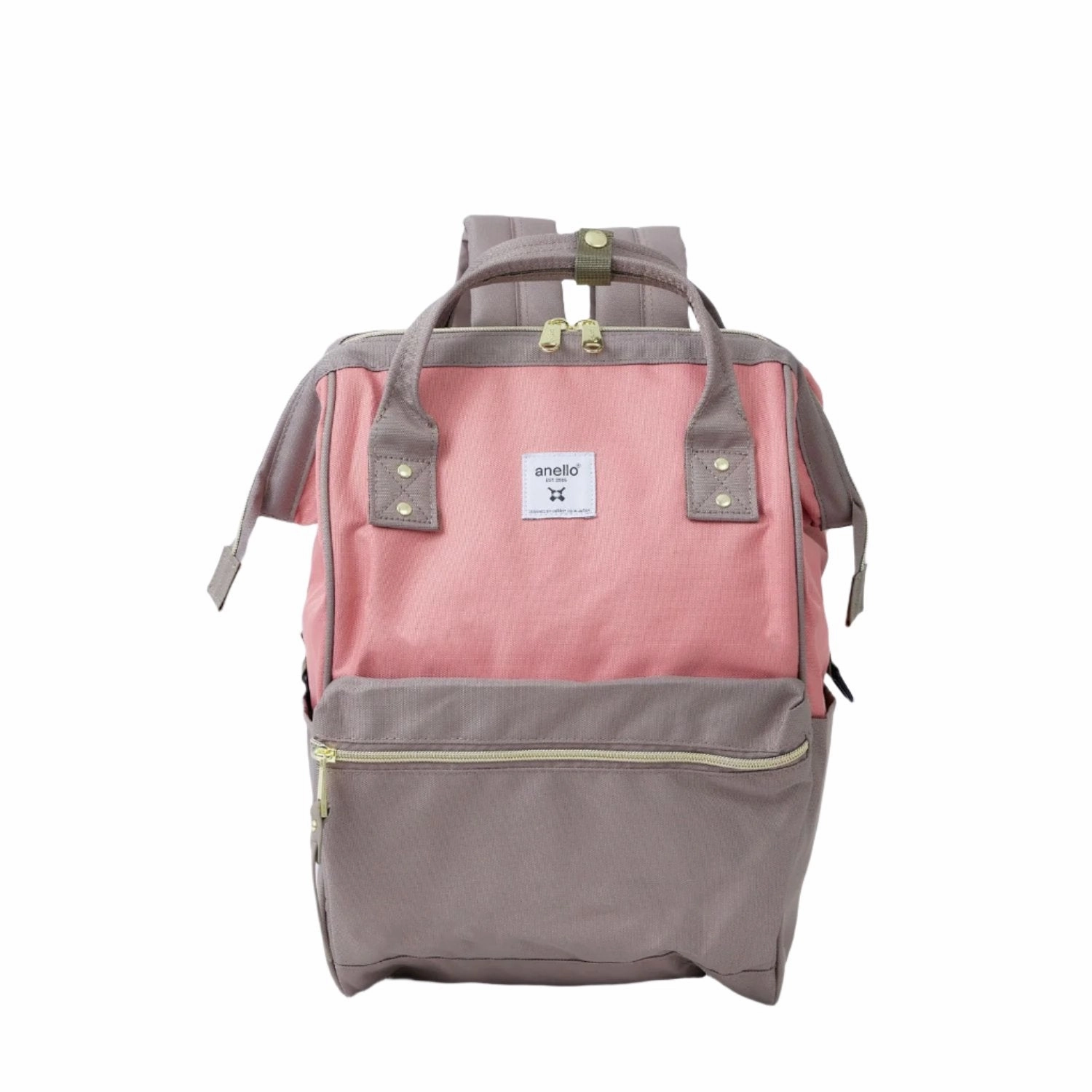 Anello Cross Bottle Kuchigane Backpack R Travel Bag