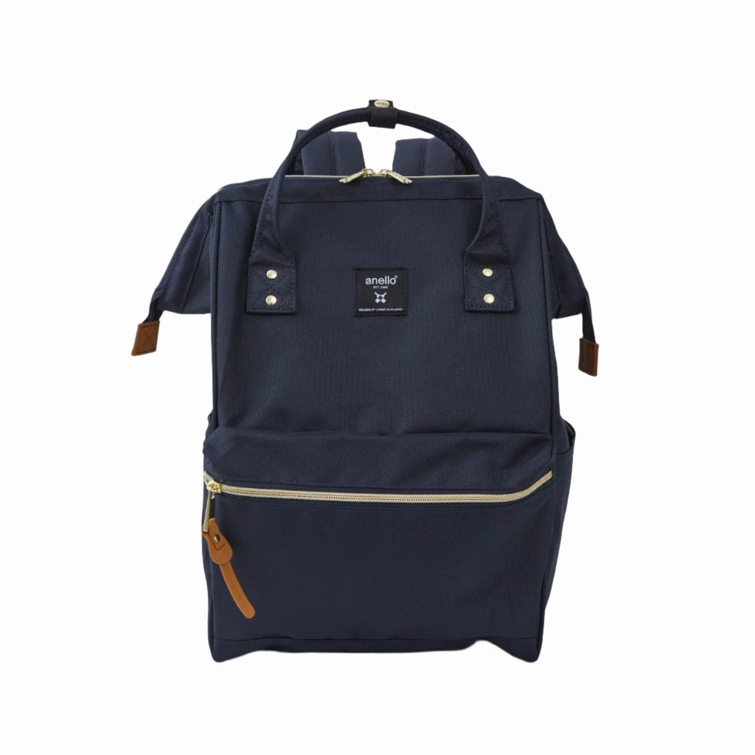 Daypack Travel Bag Anello Cross Bottle Kuchigane Backpack R