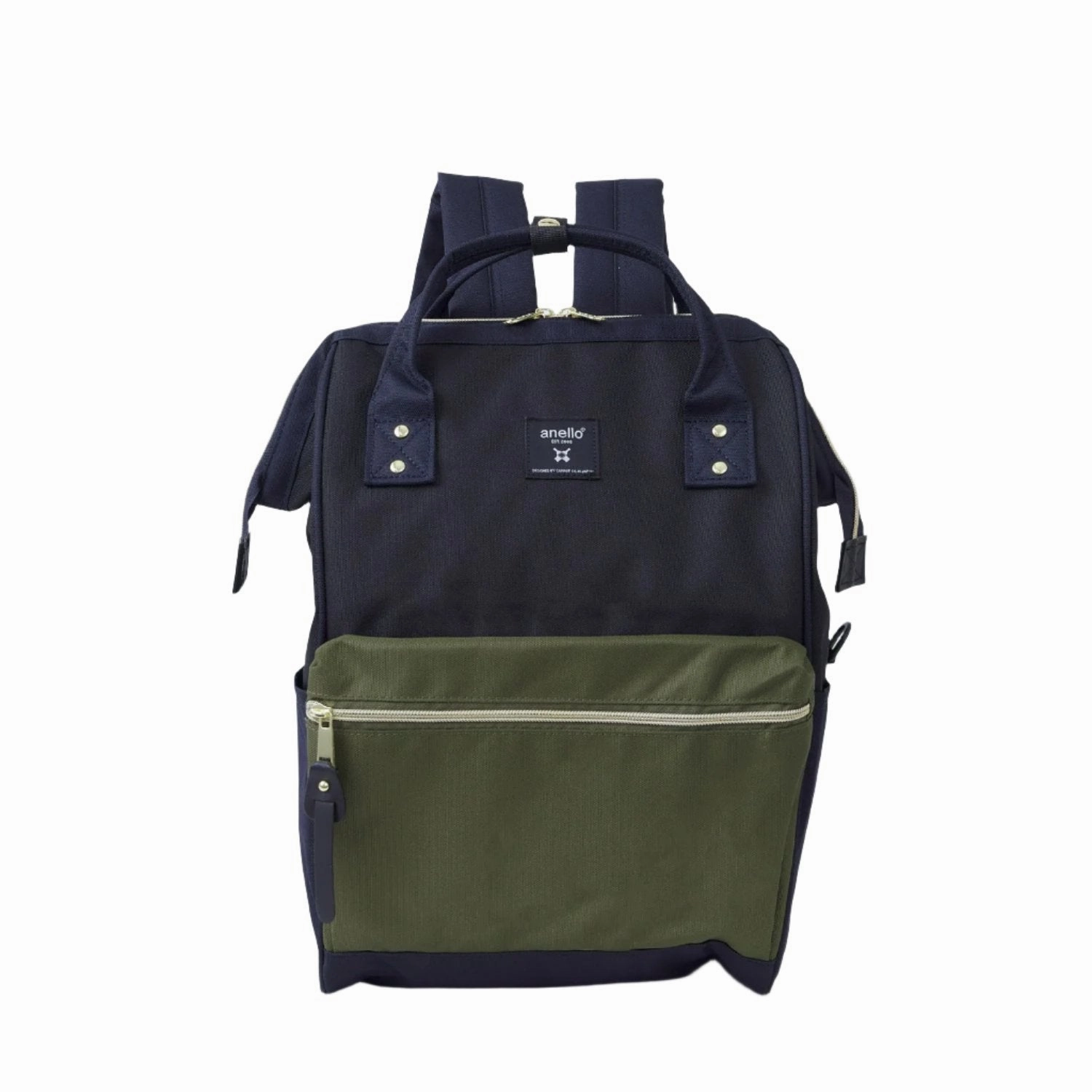 Utility Travel Bag Travel Satchel Bag Anello Cross Bottle Kuchigane Backpack R