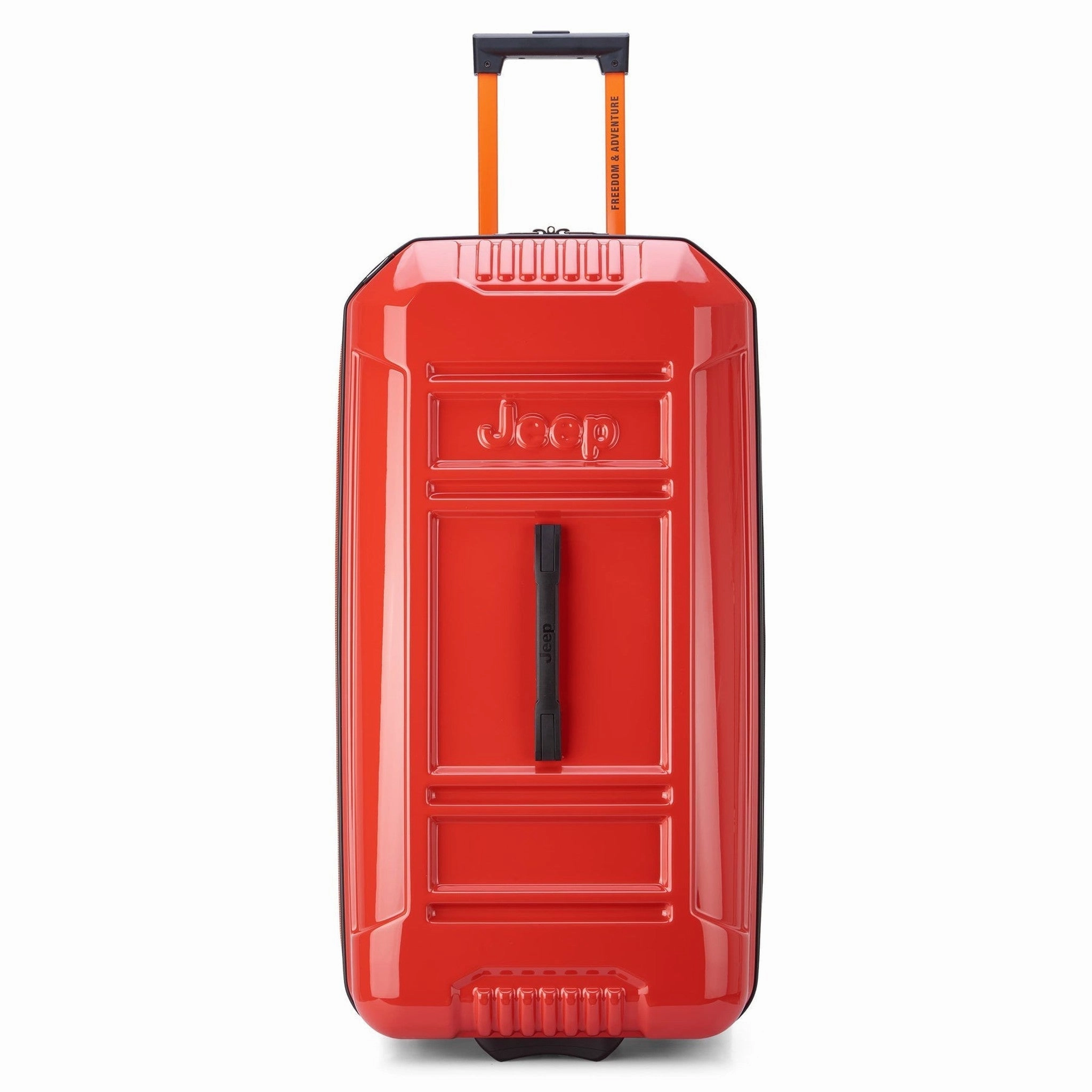 Delsey Jeep Jh003B 28" 2-Wheel Trunk Travel Hygiene Kit Travel Luggage Protector